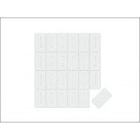 Patent Scharnier 17 x 10mm (VE=24St.)