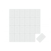 Patent Scharnier 27 x 17mm (VE=24St.)