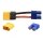Adapter XT60 -> EC3