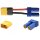Adapter XT60 -> EC5