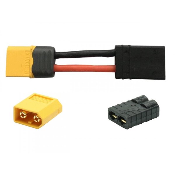 Adapter XT60 -> TRX