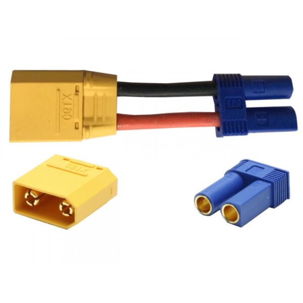 Adapter XT90 -> EC5