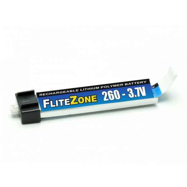 LiPo Akku FliteZone 260 - 3,7V