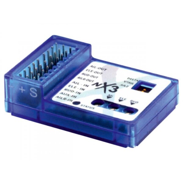 Master Flight Control N/X 3 pro