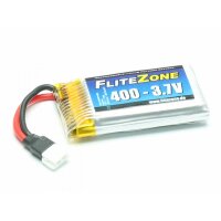 LiPo Akku FliteZone 400 - 3.7V
