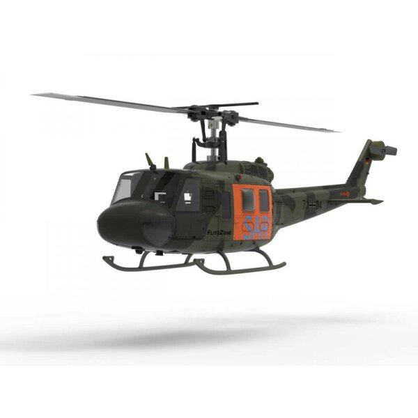 Bell UH-1D Helicopter (SAR) RTF