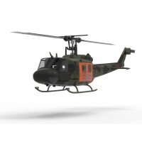 Bell UH-1D Helicopter (SAR) RTF