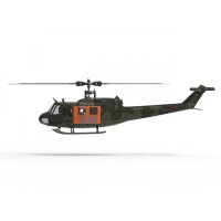 Bell UH-1D Helicopter (SAR) RTF