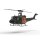 Bell UH-1D Helicopter (SAR) RTF