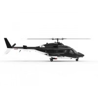 Bell 222 GPS Helicopter (Airwolf) RTF