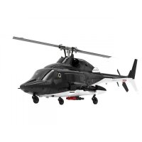 Bell 222 GPS Helicopter (Airwolf) RTF