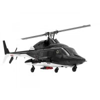 Bell 222 GPS Helicopter (Airwolf) RTF