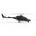 Bell 222 GPS Helicopter (Airwolf) RTF