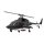 Bell 222 GPS Helicopter (Airwolf) RTF