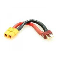 Adapterkabel XT60 -> T Stecker
