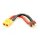 Adapterkabel XT60 -> T Stecker