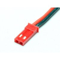 BEC / JST Stecker mit Kabel