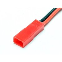 BEC / JST Buchse mit Kabel