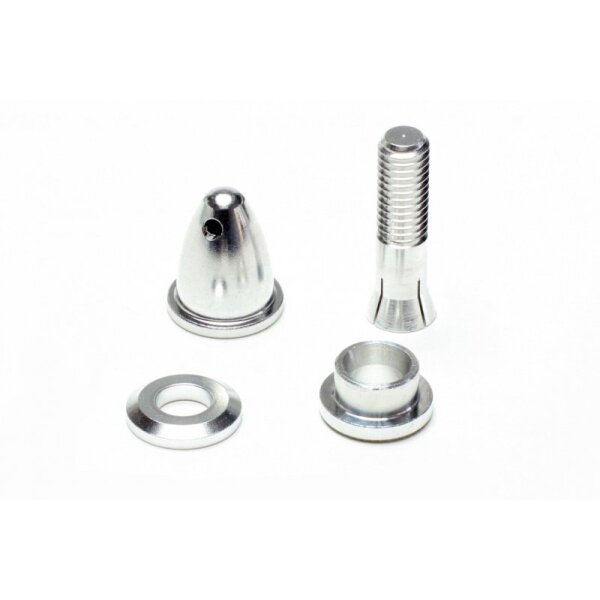 Propeller Adapter 3.0mm mit Spinnerkonus