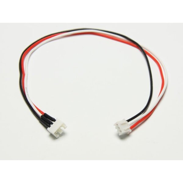 LiPo Sensorkabel Verlängerung XHR 2S - 7,4V