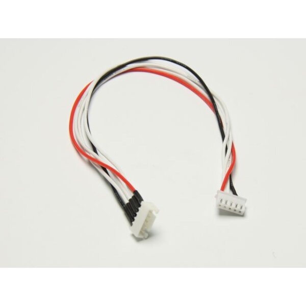 LiPo Sensorkabel Verlängerung XHR 4S - 14,8V