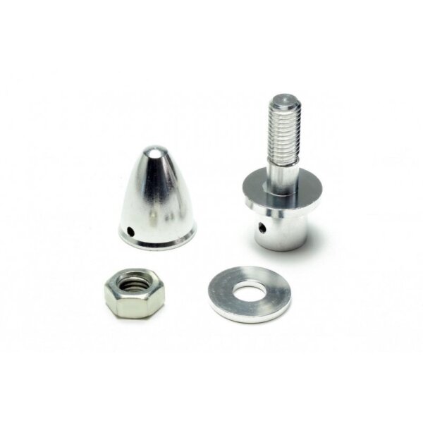 Propeller Adapter 6.0mm mit Spinnerkonus
