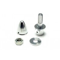 Propeller Adapter 6.0mm mit Spinnerkonus
