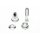 Propeller Adapter 10.0mm mit Spinnerkonus