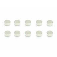 Magnete 6 x 3 x 2mm (VE=10St.)
