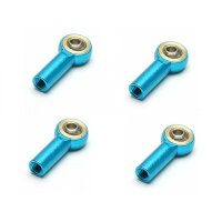 Kugelgelenk Alu 26mm | M4 x 3 x 6 (VE=4 St.)