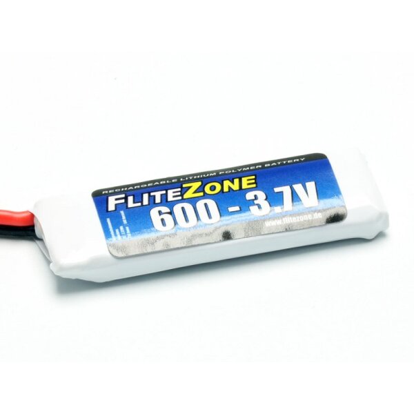 LiPo Akku FliteZone 600 - 3,7V