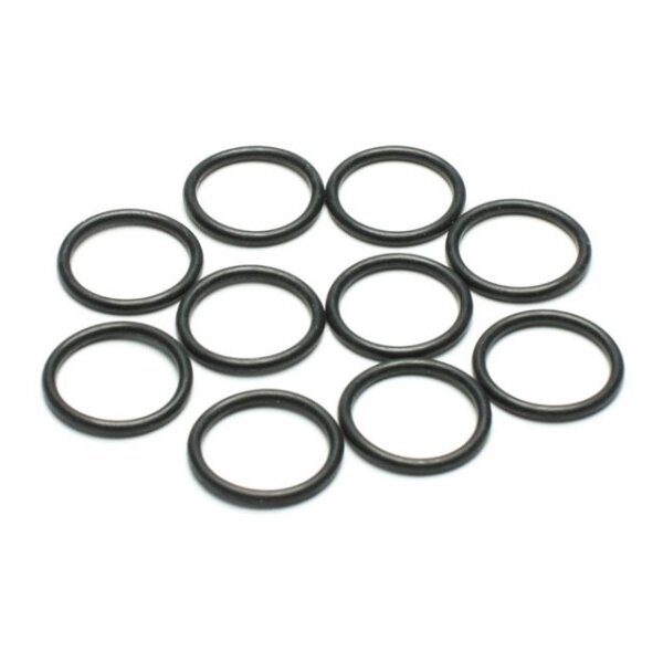 O-Ringe Gummi 10mm (VE=10St.)