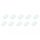 Magnete 12 x 7 x 2  mm (VE=10St.)