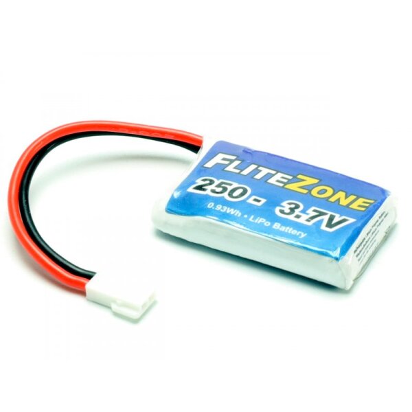 LiPo Akku FliteZone 250 - 3,7V
