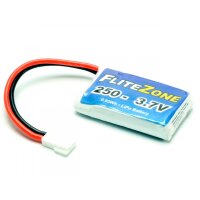 LiPo Akku FliteZone 250 - 3,7V