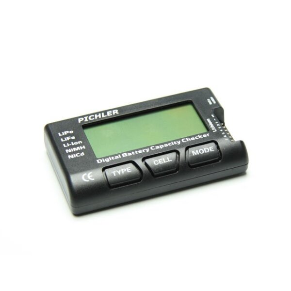 Capacity Controller (Kapazitätsmeßgerät)