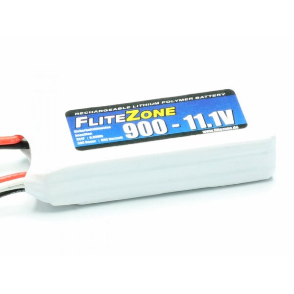 LiPo Akku FliteZone 900 - 11,1V (z.B. Blade 200 SR X)