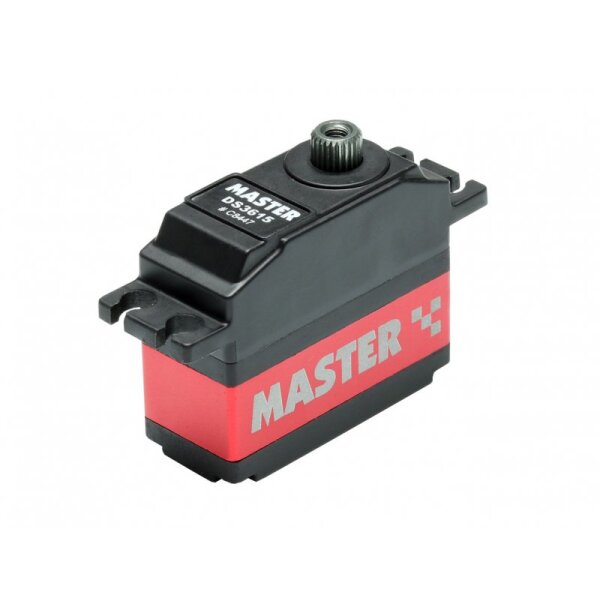 MASTER Servo DS3615