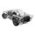 Hyper 8 Short Course 1/8 80% ARR Roller (klare Karosserie)