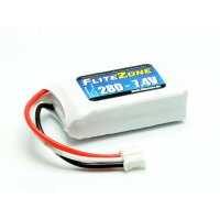 LiPo Akku FliteZone 280 - 7,4V