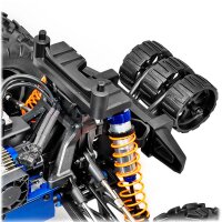 Hyper MTXE Monster Truck 150A 6s RTR Blau
