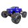 Hyper MTXE Monster Truck 150A 6s RTR Blau