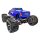 Hyper MTXE Monster Truck 150A 6s RTR Blau