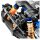 Hyper MTXE Monster Truck 150A 6s RTR Blau