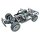 Hyper 10 Short Course V2 1/10 80% ARR Roller (klare Karosser
