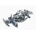 Hyper 10 Short Course V2 1/10 80% ARR Roller (klare Karosser
