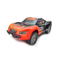 Hyper 10 Short Course V2 Brushless 1/10 60A 2s RTR Orange/Sc