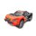 Hyper 10 Short Course V2 Brushless 1/10 60A 2s RTR Orange/Sc