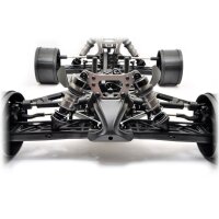 Hyper SS Brushless Truggy 1/8 80% ARR Roller (klare Karosser