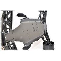 Hyper SS Brushless Truggy 1/8 80% ARR Roller (klare Karosser